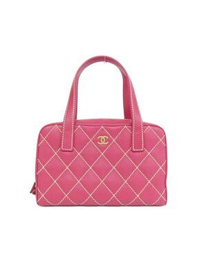 Chanel Wild Stitch Line 20666 Bag